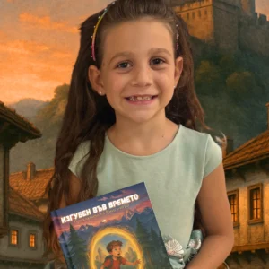 Втора Книга-игра "Пътят между вековете"